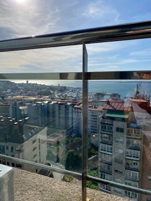 Apartamento Con Vistas En Vigo By Rsh Exterior photo
