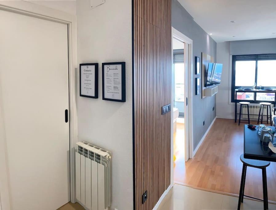 Apartamento Con Vistas En Vigo By Rsh Exterior photo